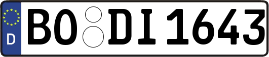 BO-DI1643