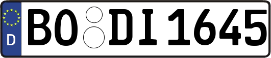 BO-DI1645