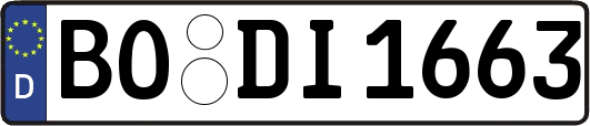 BO-DI1663