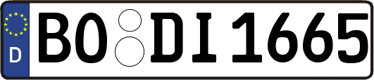 BO-DI1665