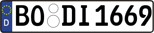 BO-DI1669