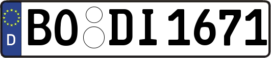 BO-DI1671