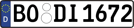 BO-DI1672