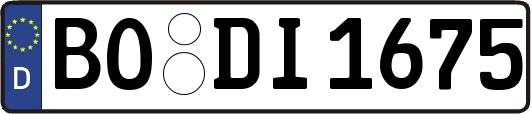 BO-DI1675