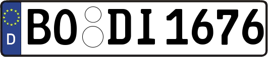 BO-DI1676