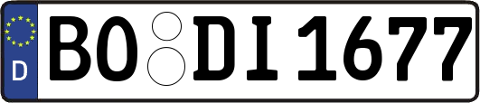 BO-DI1677