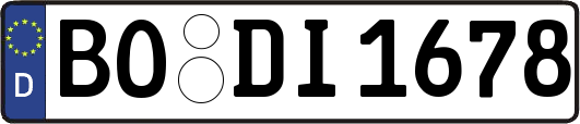 BO-DI1678