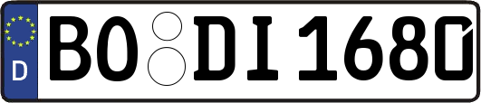 BO-DI1680