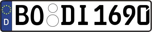 BO-DI1690