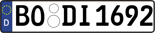 BO-DI1692