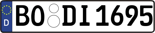 BO-DI1695