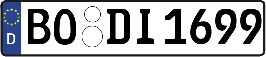 BO-DI1699