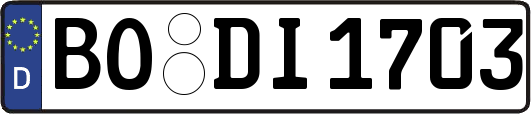 BO-DI1703