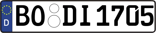 BO-DI1705