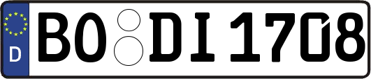 BO-DI1708