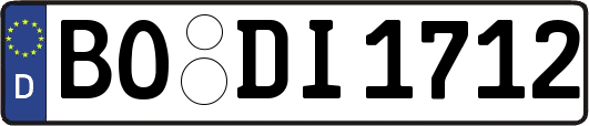 BO-DI1712