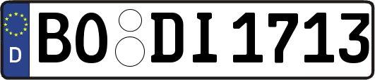 BO-DI1713