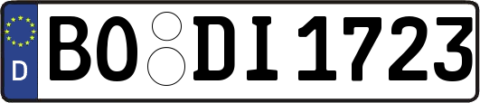 BO-DI1723