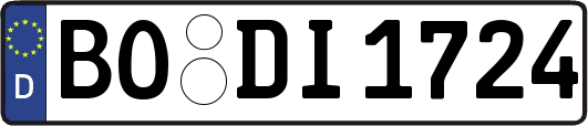 BO-DI1724