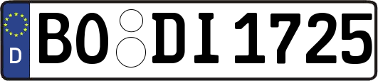 BO-DI1725