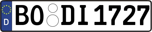 BO-DI1727