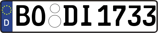 BO-DI1733