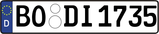 BO-DI1735