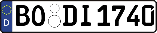 BO-DI1740