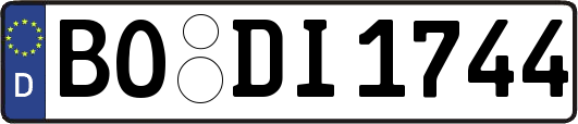 BO-DI1744
