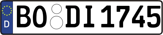 BO-DI1745