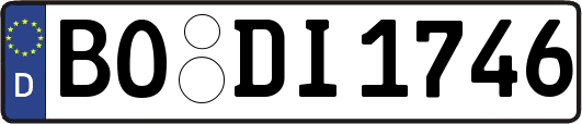 BO-DI1746