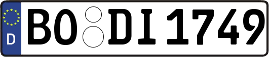 BO-DI1749