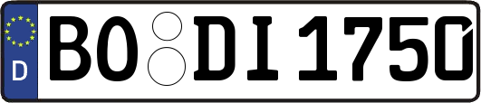 BO-DI1750