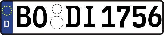 BO-DI1756