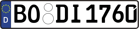 BO-DI1760