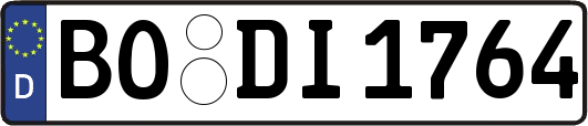 BO-DI1764