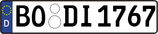 BO-DI1767