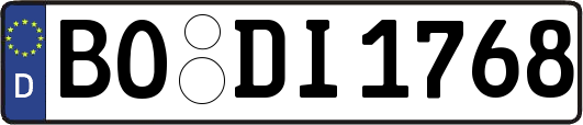 BO-DI1768