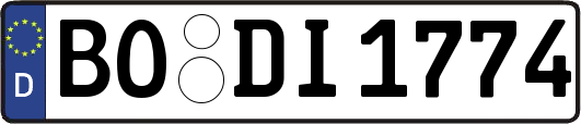 BO-DI1774