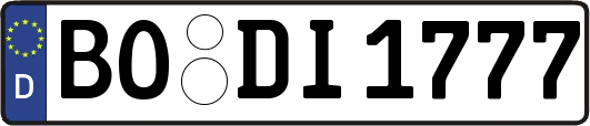 BO-DI1777