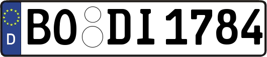 BO-DI1784