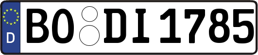 BO-DI1785
