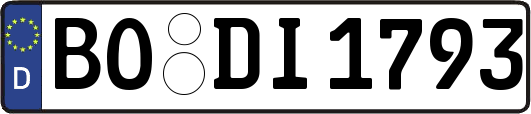 BO-DI1793