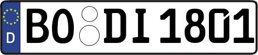 BO-DI1801