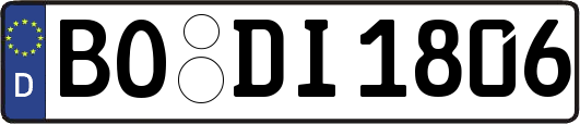 BO-DI1806