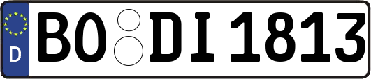 BO-DI1813