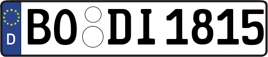 BO-DI1815