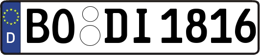 BO-DI1816