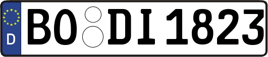 BO-DI1823