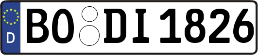 BO-DI1826